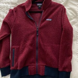 Patagonia Wool Jacket